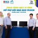 Sao Bắc Đẩu tặng máy tính cho Hội Nhà báo TP.HCM