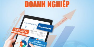 Sacombank có nhiều chương trình khuyến mãi dành cho Doanh nghiệp