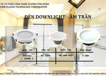 Giới thiệu Công ty Cổ phần Công Nghệ Plasma Ứng Dụng
